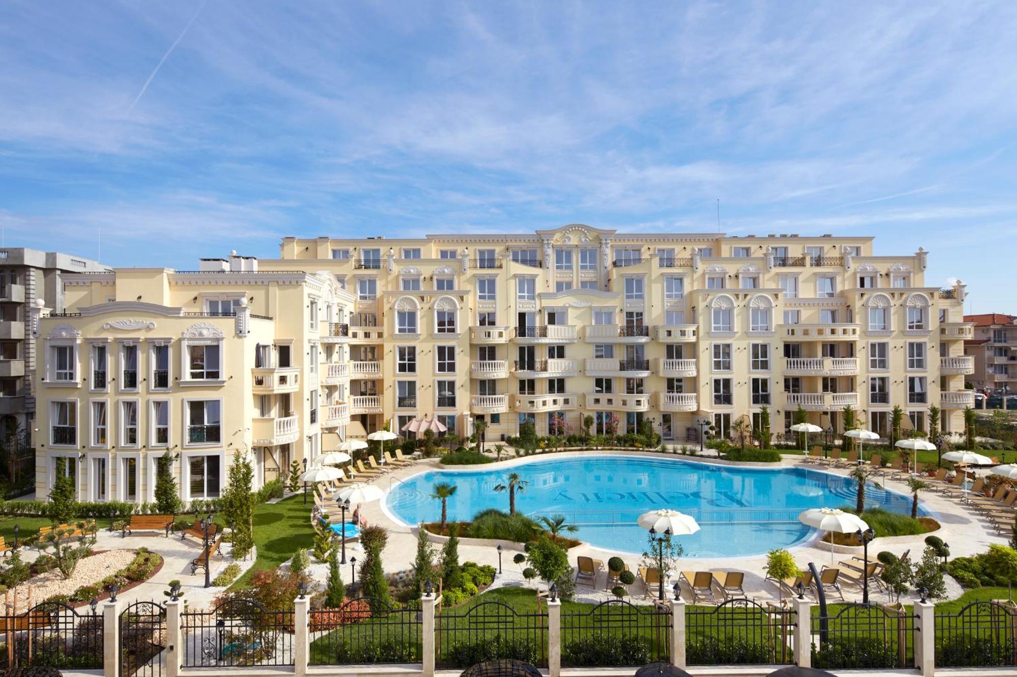 Bellicity Apart Complex Равда Екстер'єр фото