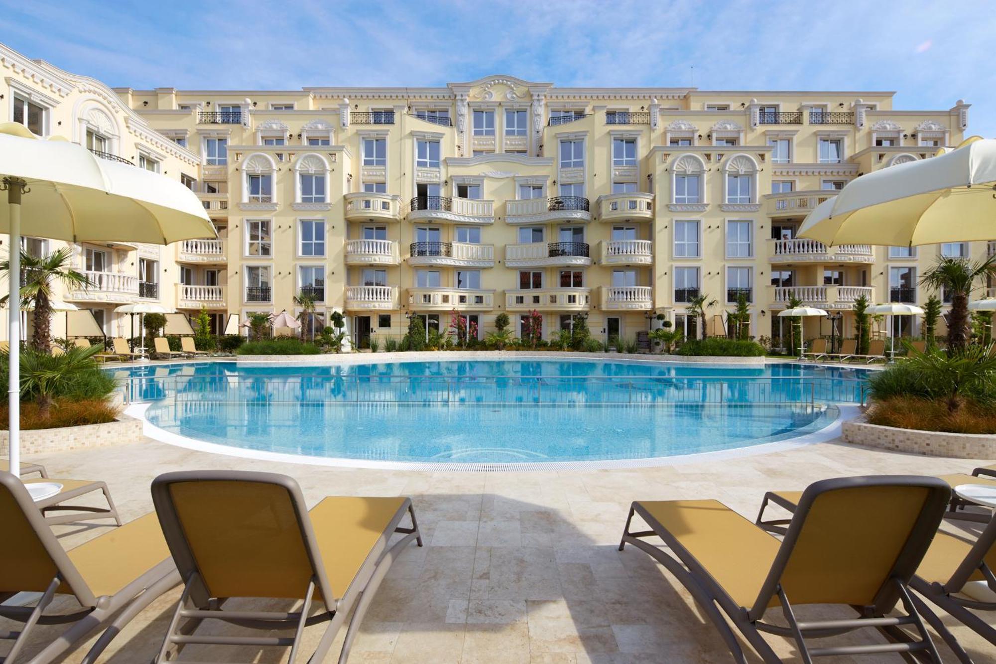 Bellicity Apart Complex Равда Екстер'єр фото