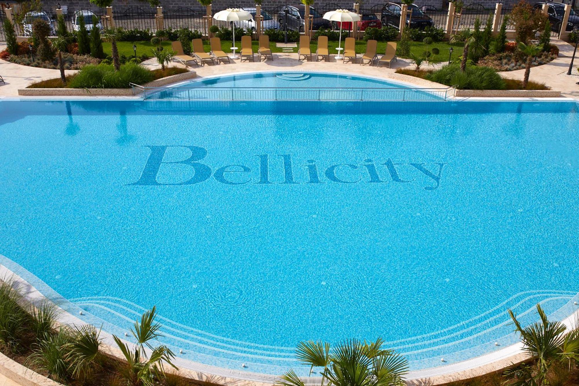 Bellicity Apart Complex Равда Екстер'єр фото