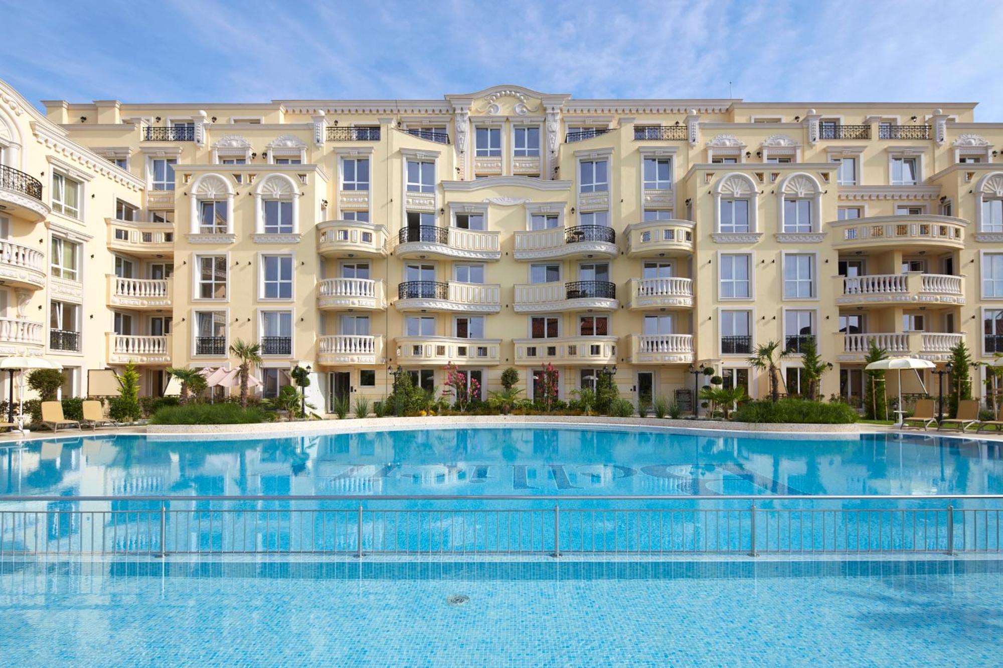Bellicity Apart Complex Равда Екстер'єр фото