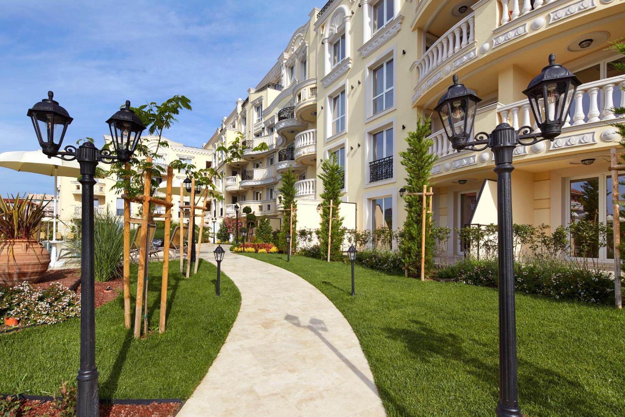 Bellicity Apart Complex Равда Екстер'єр фото