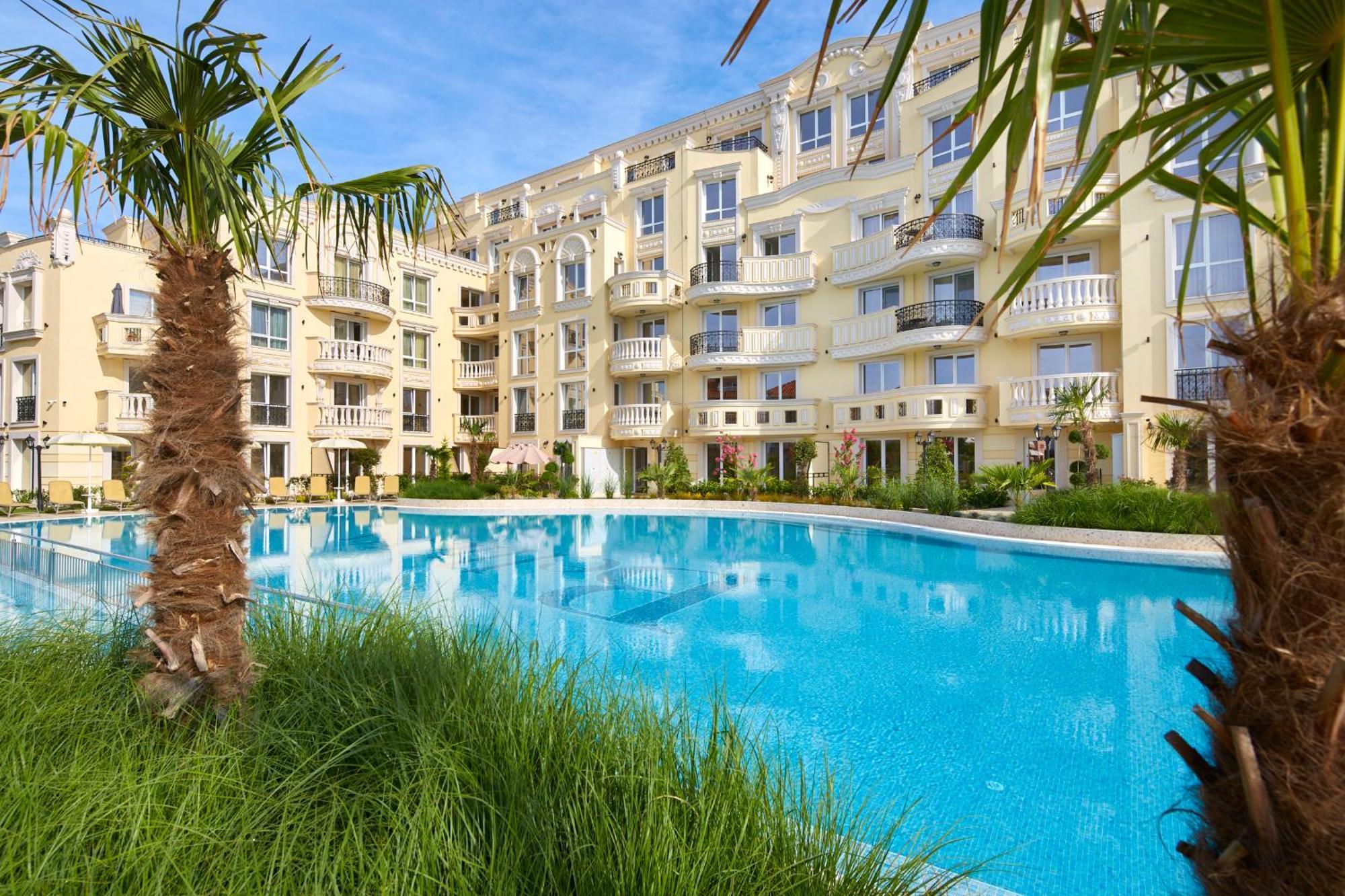 Bellicity Apart Complex Равда Екстер'єр фото