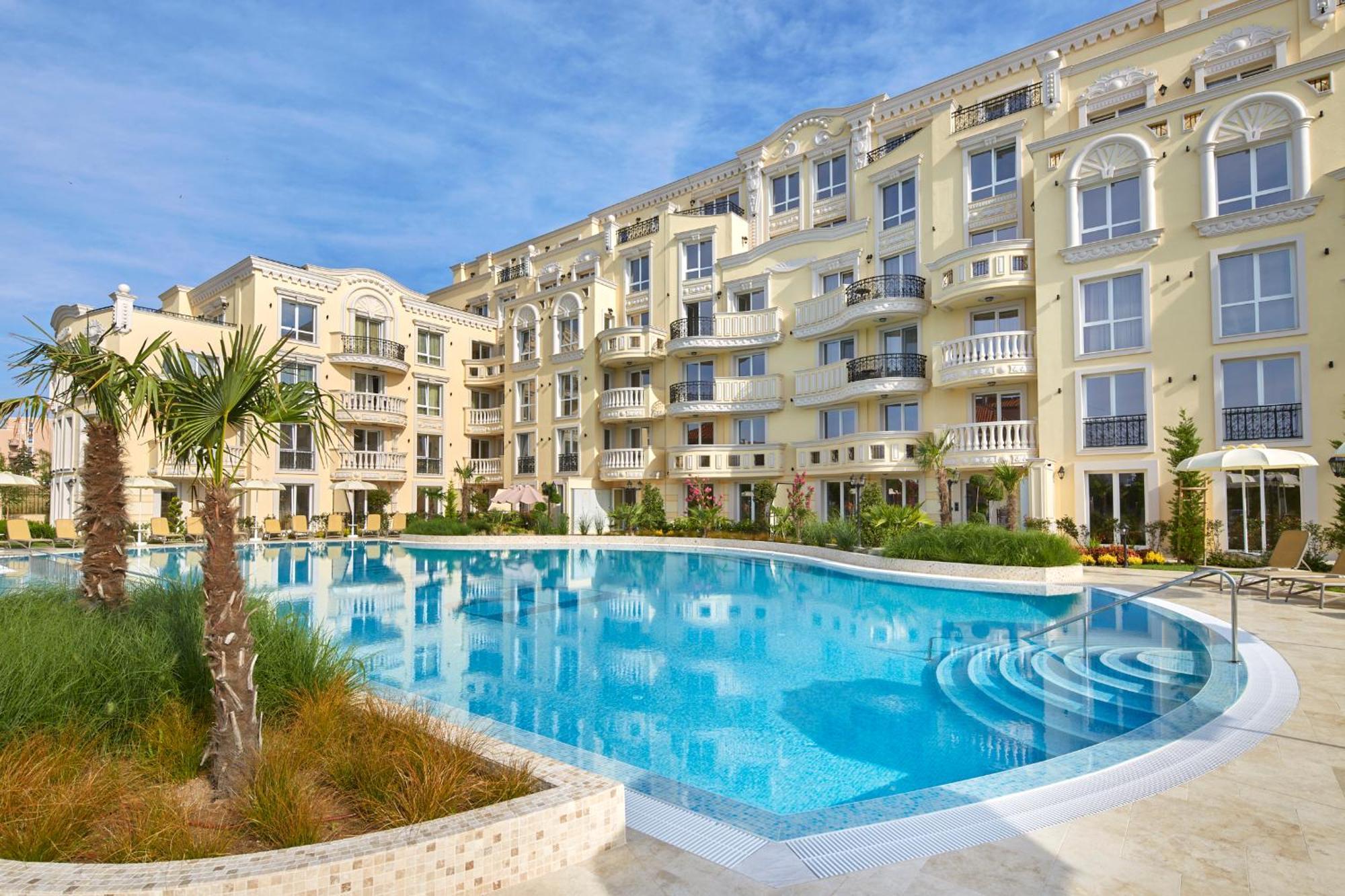 Bellicity Apart Complex Равда Екстер'єр фото