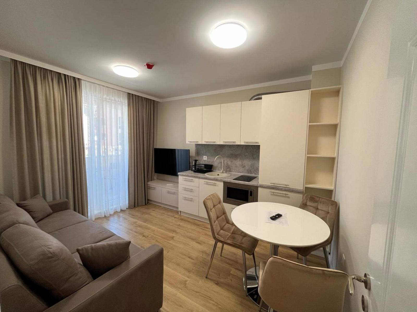 Bellicity Apart Complex Равда Екстер'єр фото
